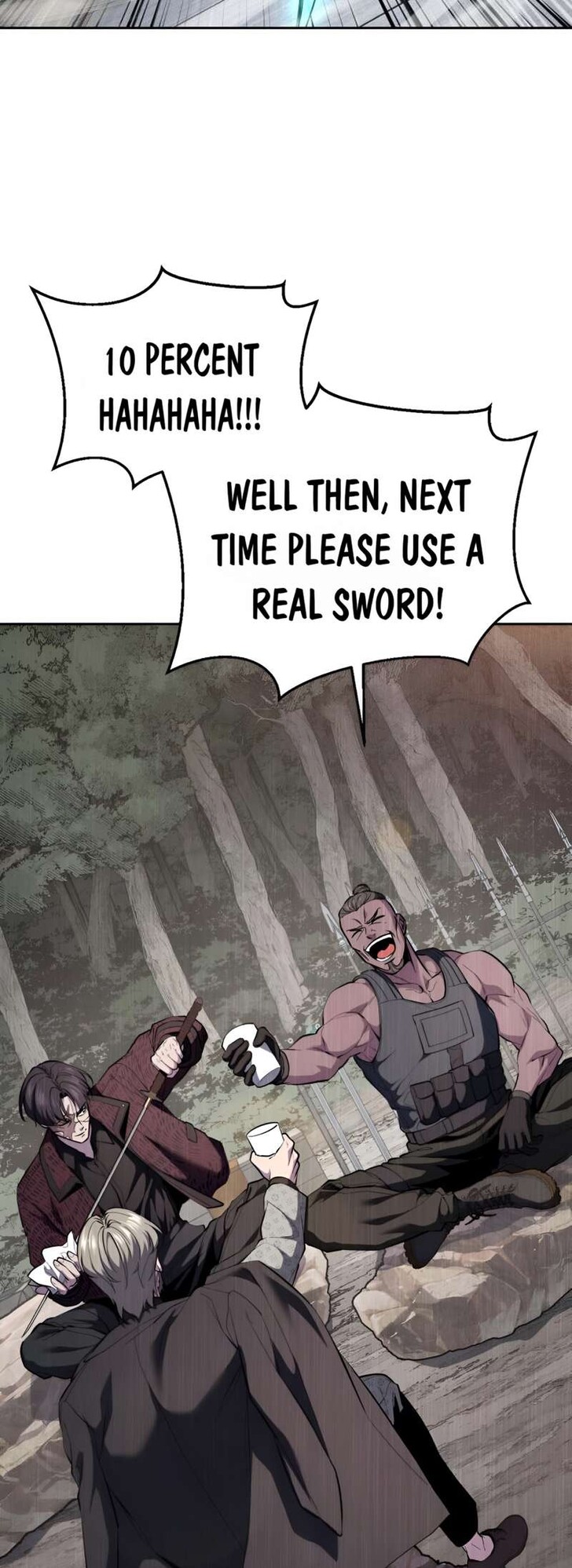 Read The Boy of Death EN Manga Online