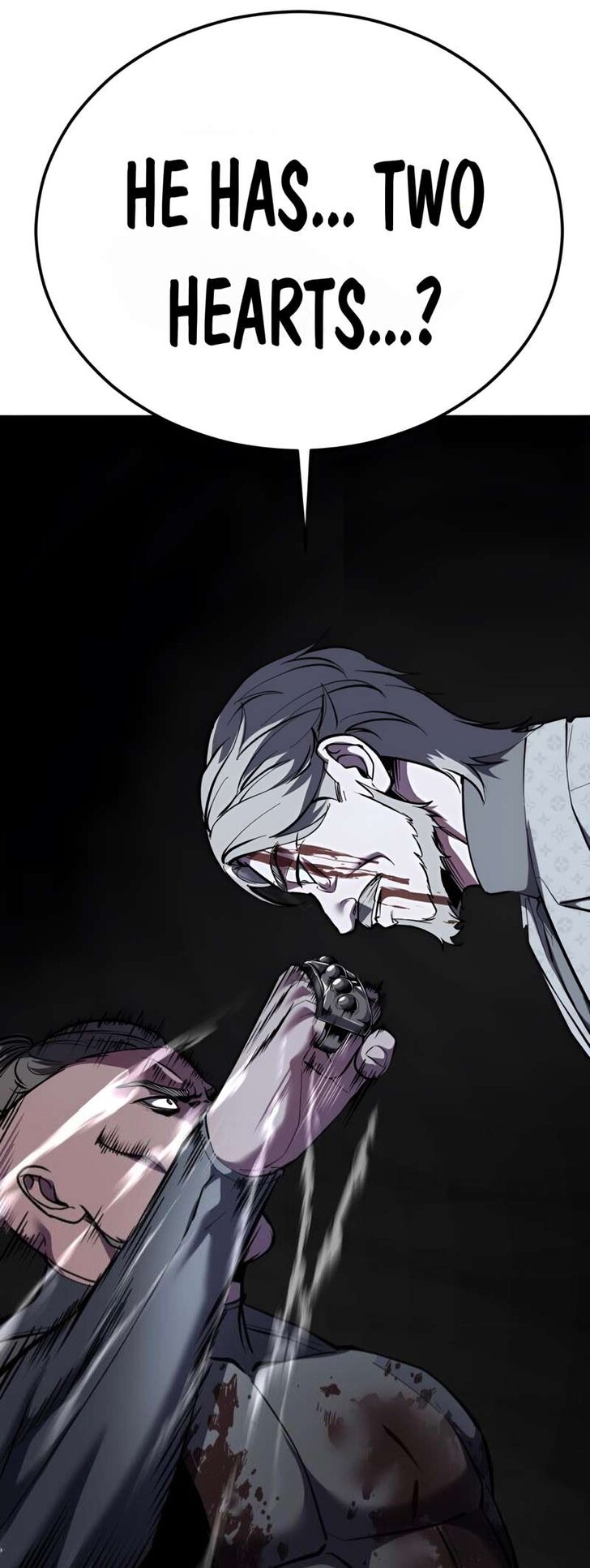 Read The Boy of Death EN Manga Online