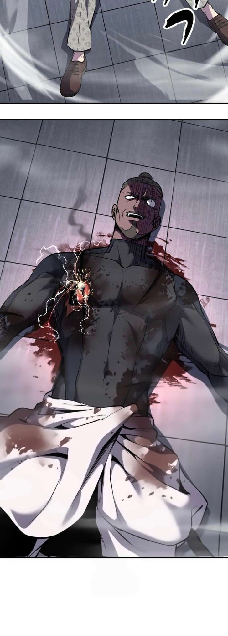 Read The Boy of Death EN Manga Online