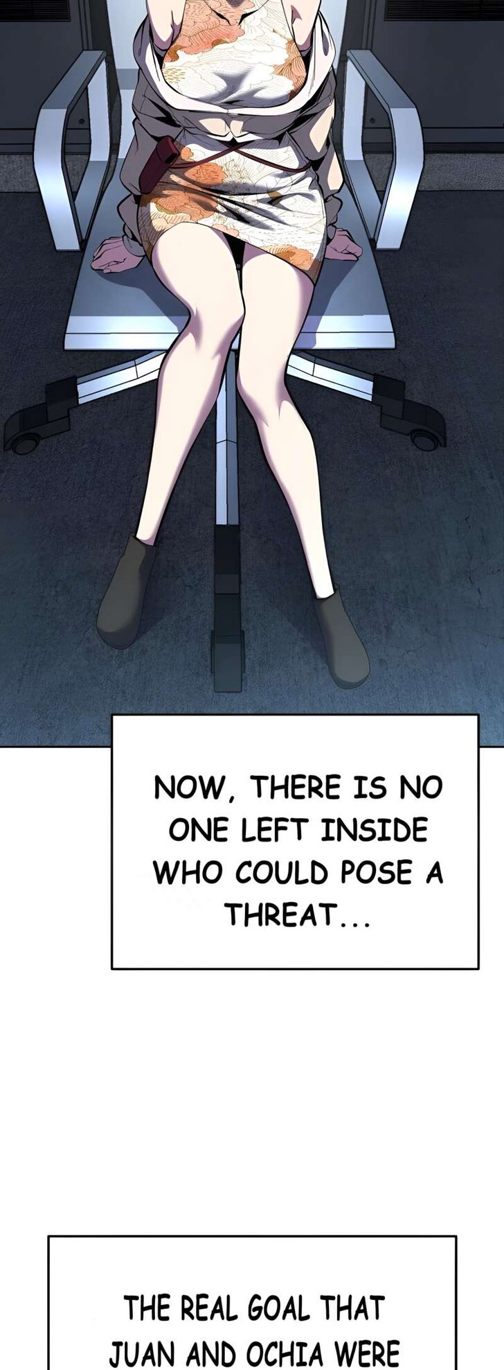 Read The Boy of Death EN Manga Online