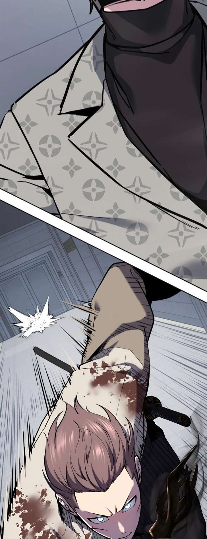 Read The Boy of Death EN Manga Online