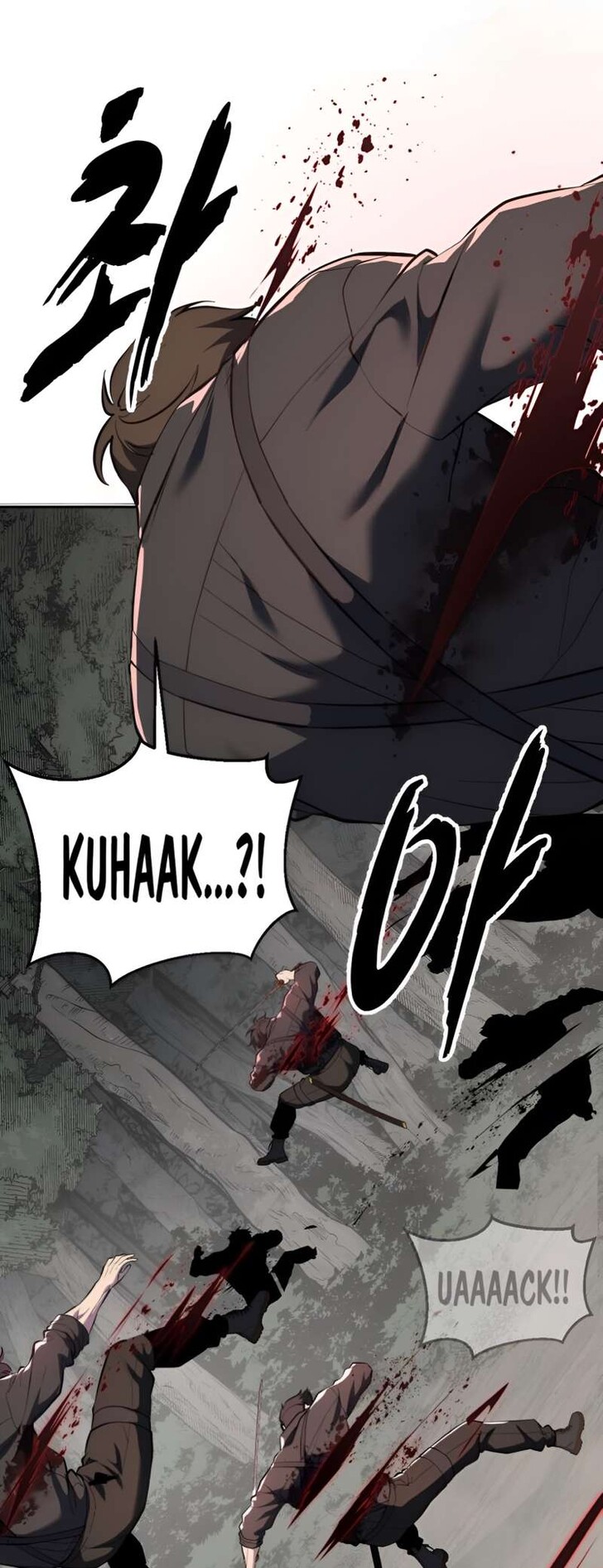 Read The Boy of Death EN Manga Online