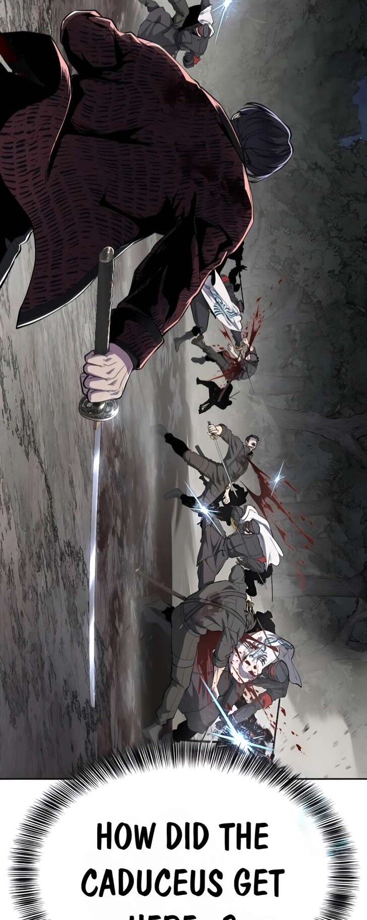 Read The Boy of Death EN Manga Online