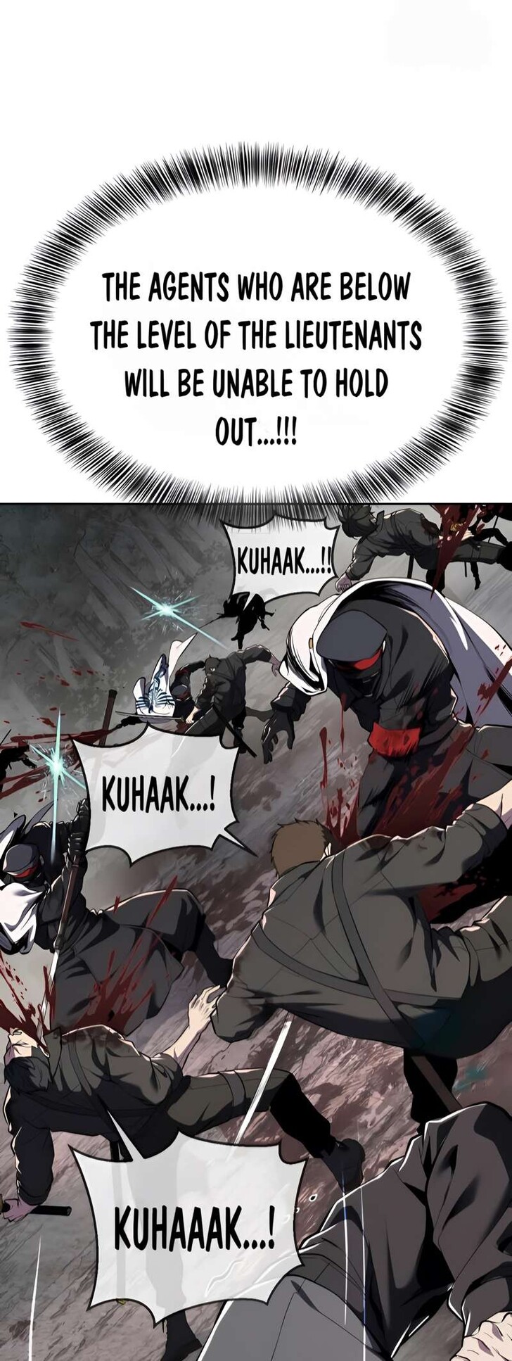 Read The Boy of Death EN Manga Online