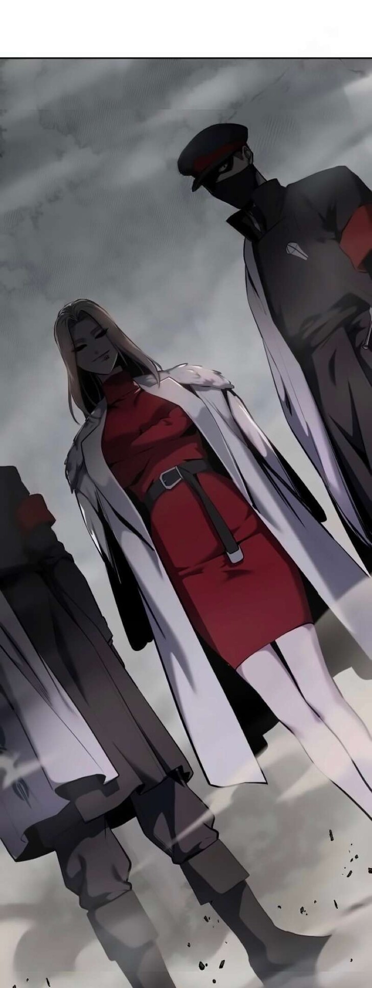Read The Boy of Death EN Manga Online