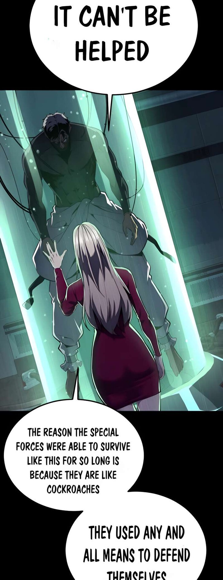 Read The Boy of Death EN Manga Online