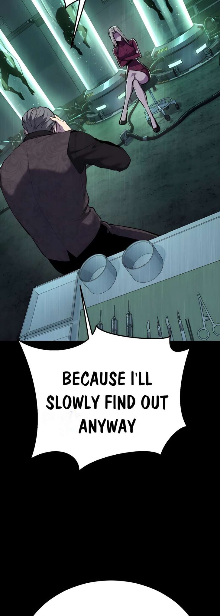 Read The Boy of Death EN Manga Online