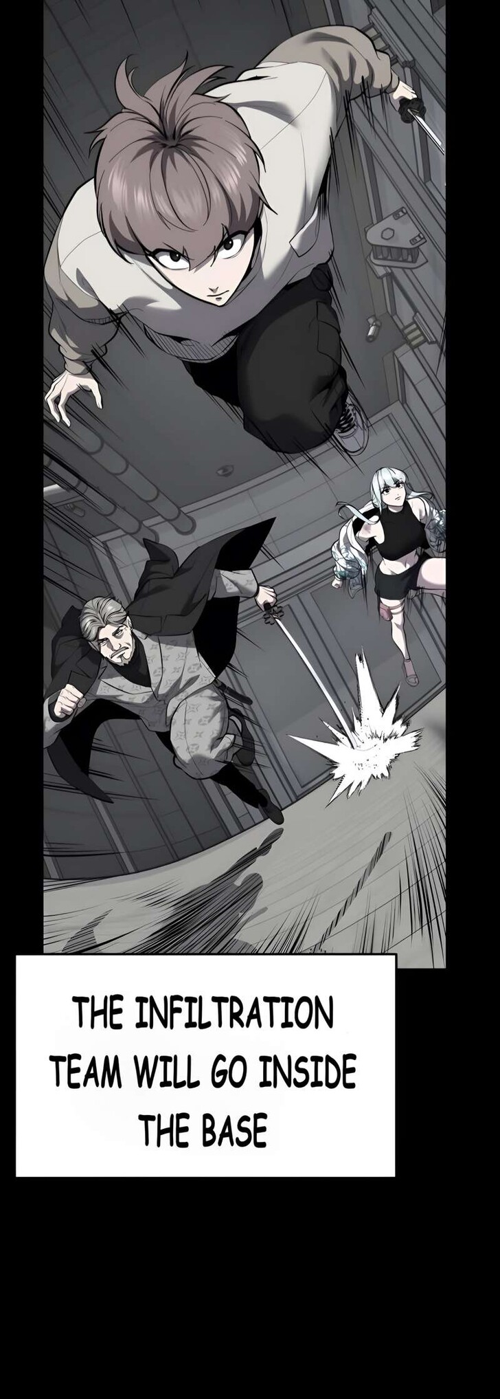 Read The Boy of Death EN Manga Online