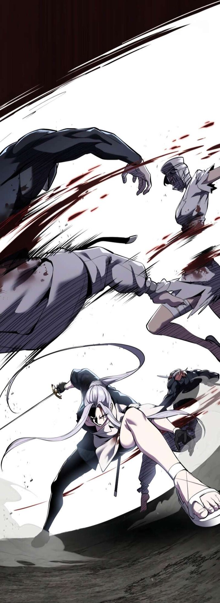 Read The Boy of Death EN Manga Online