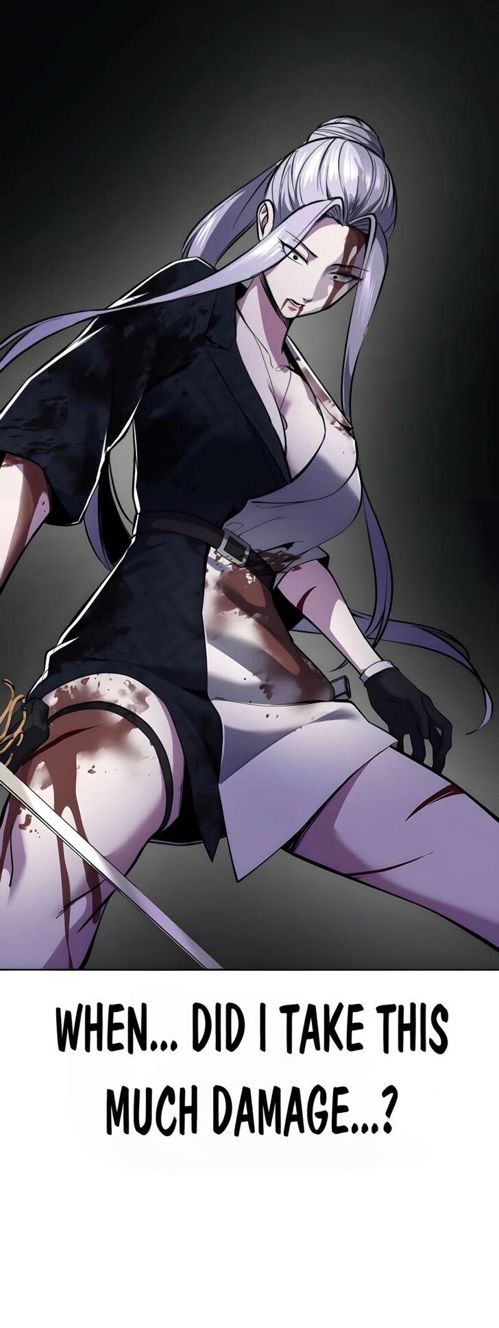 Read The Boy of Death EN Manga Online