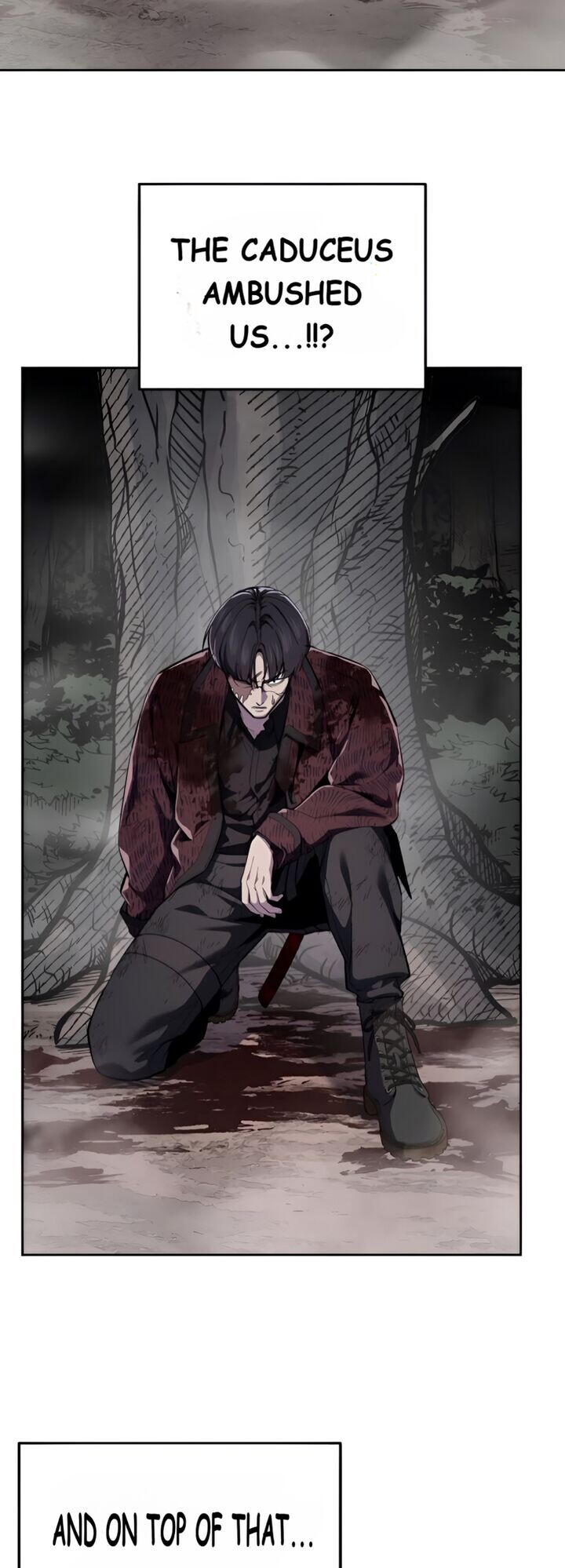 Read The Boy of Death EN Manga Online