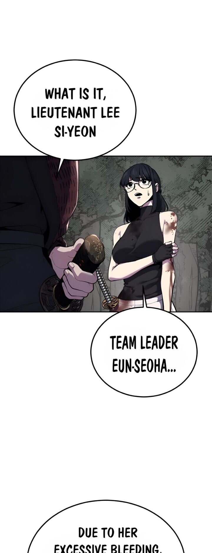 Read The Boy of Death EN Manga Online