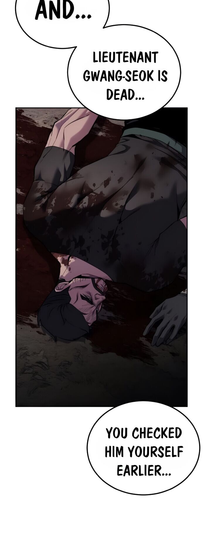 Read The Boy of Death EN Manga Online