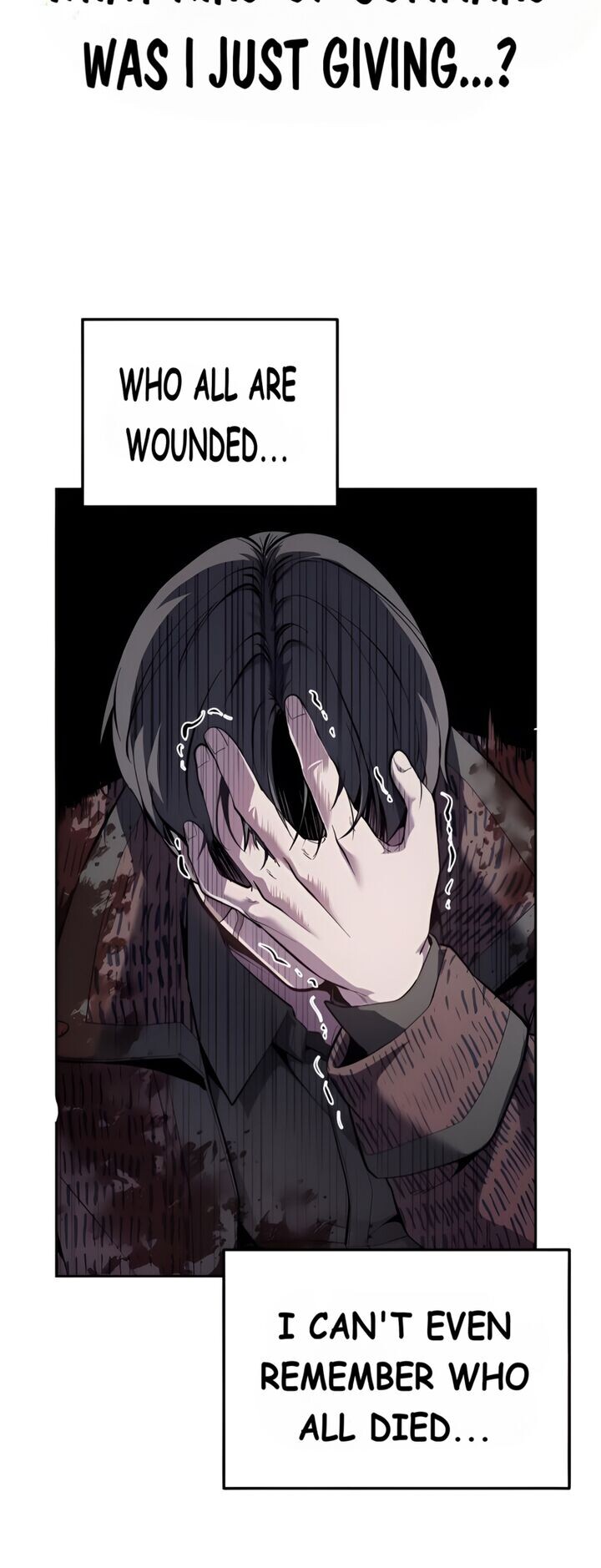 Read The Boy of Death EN Manga Online
