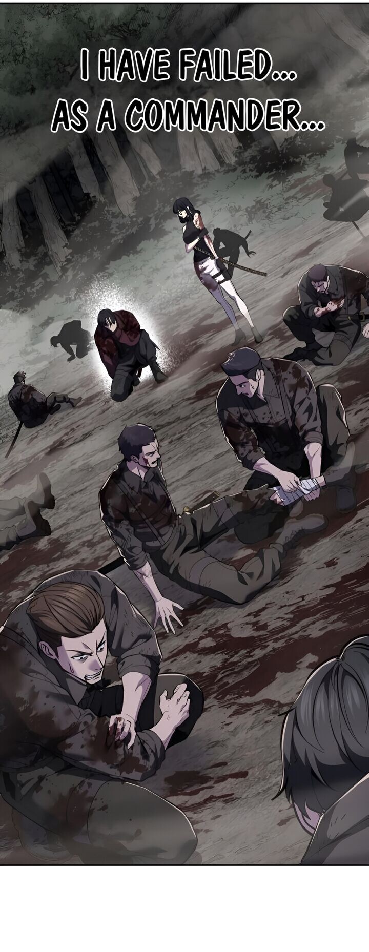 Read The Boy of Death EN Manga Online