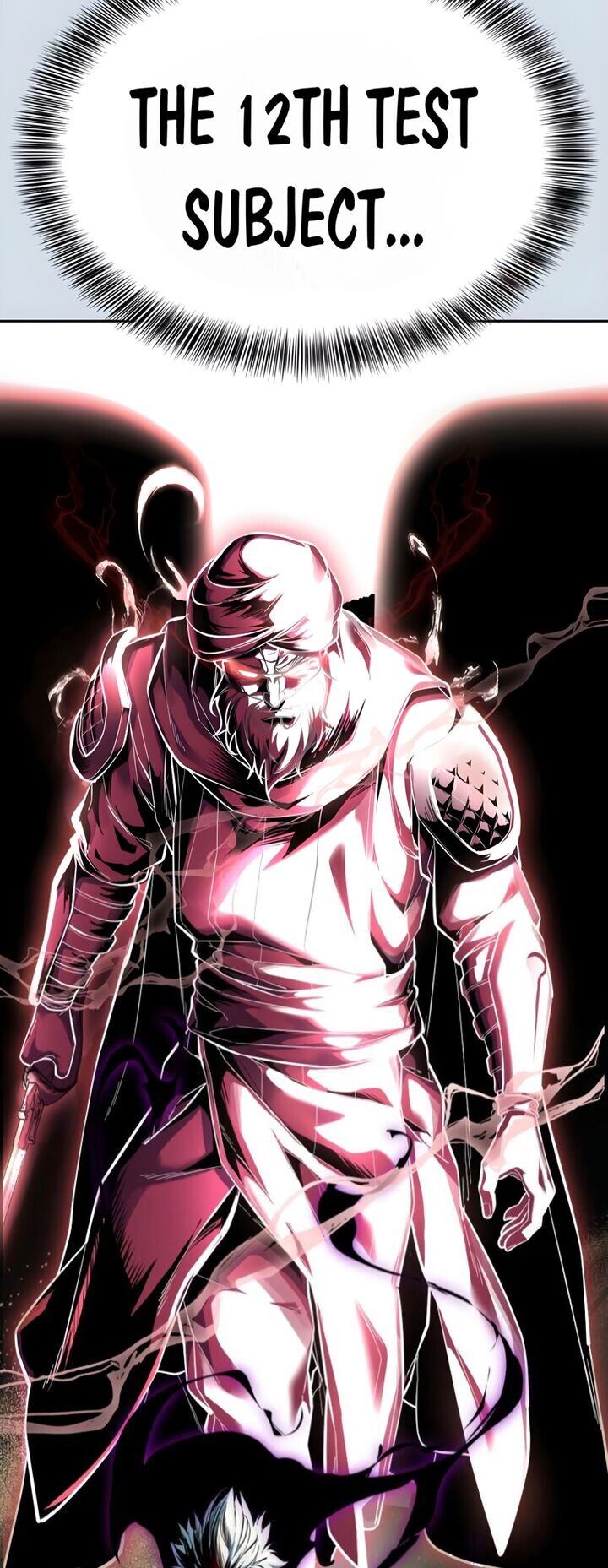 Read The Boy of Death EN Manga Online