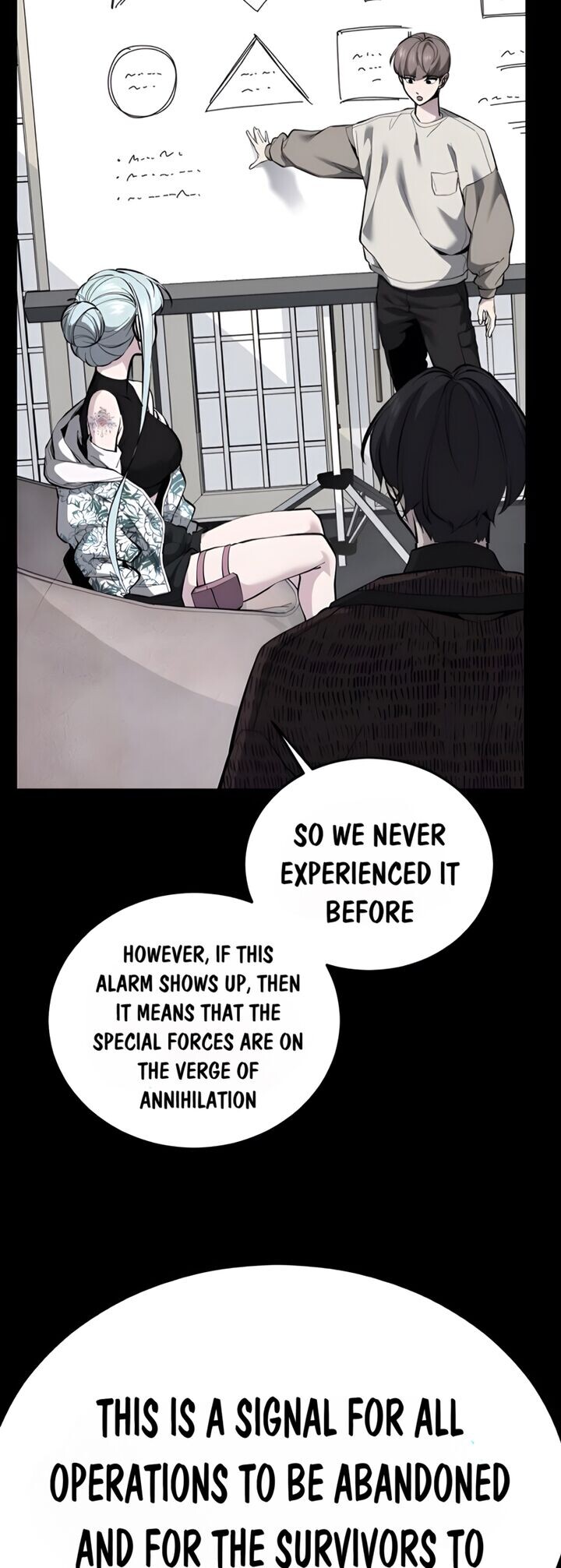 Read The Boy of Death EN Manga Online
