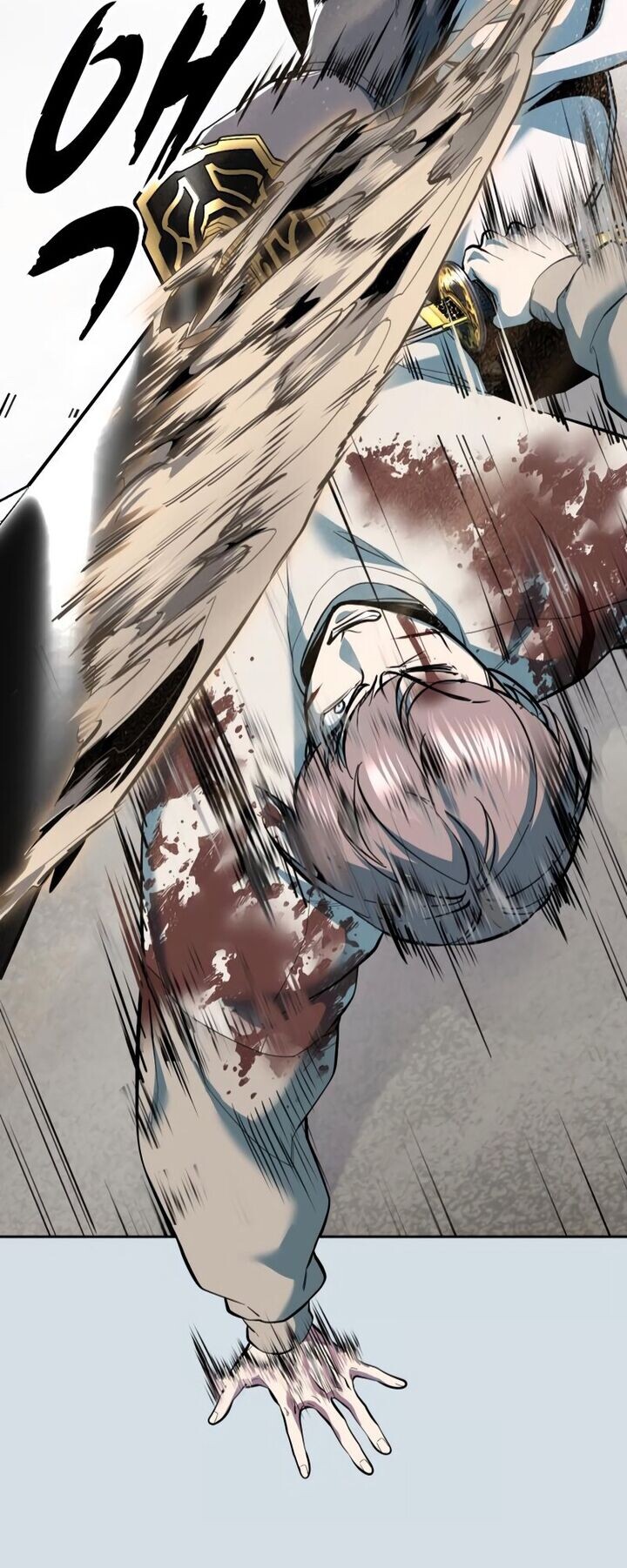 Read The Boy of Death EN Manga Online