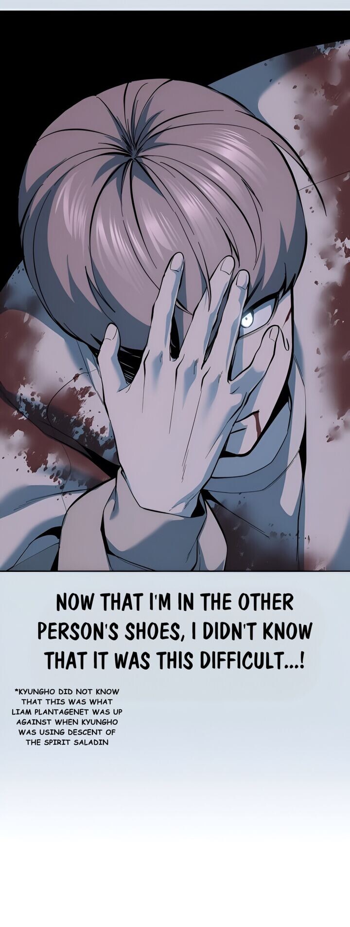 Read The Boy of Death EN Manga Online