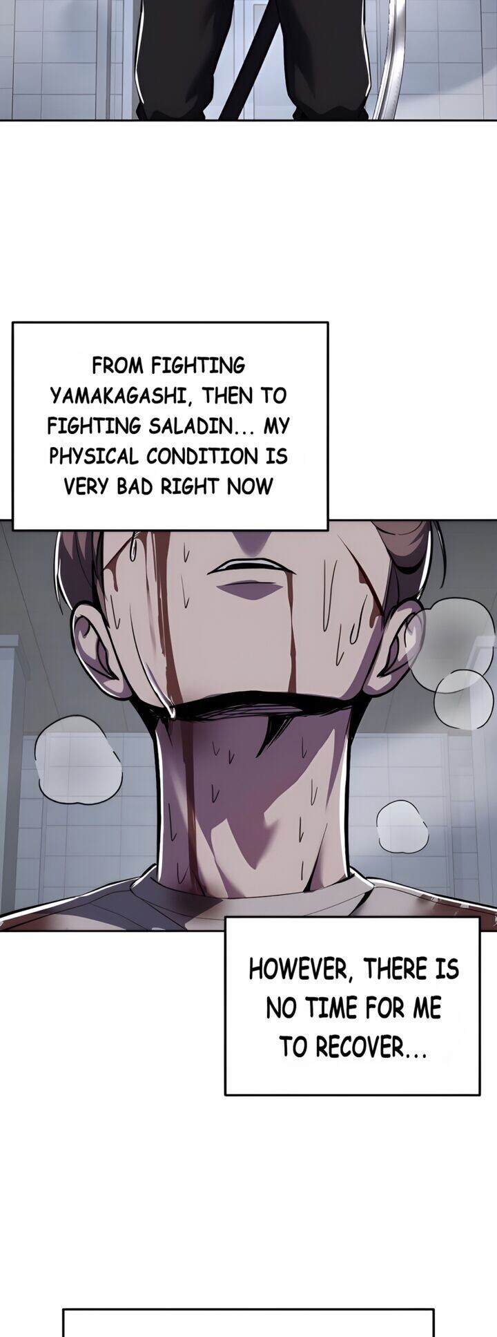 Read The Boy of Death EN Manga Online