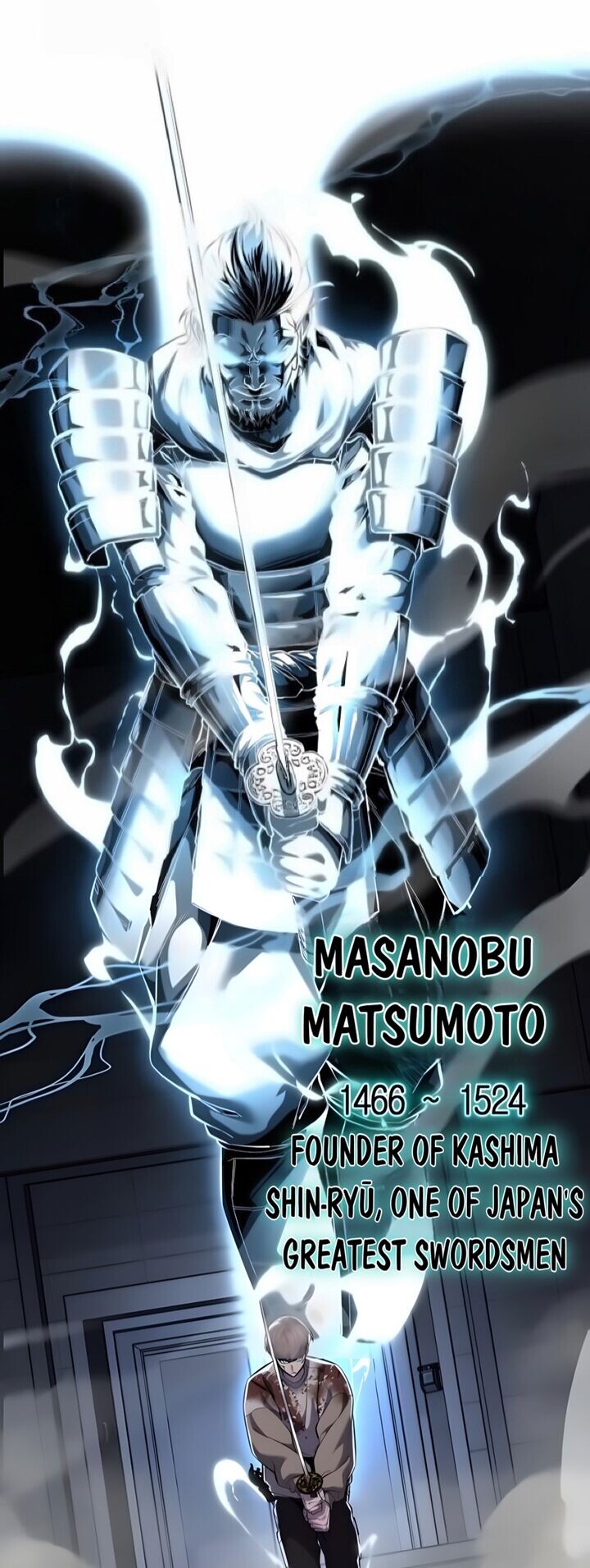 Read The Boy of Death EN Manga Online