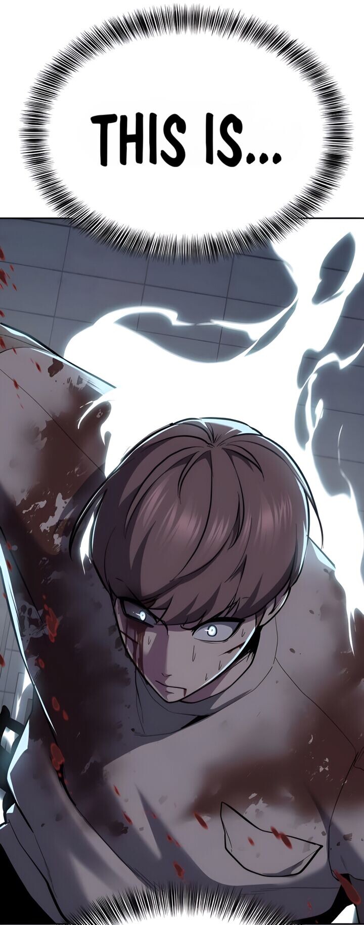Read The Boy of Death EN Manga Online