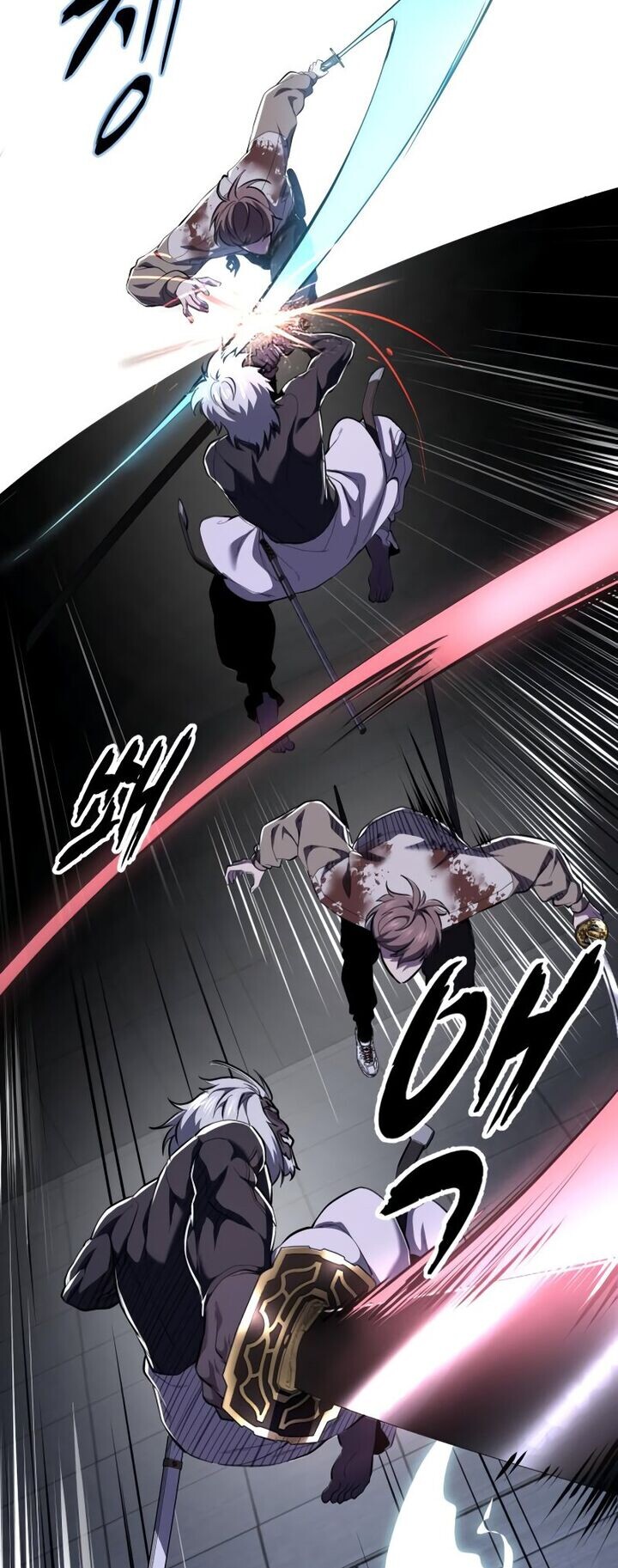 Read The Boy of Death EN Manga Online