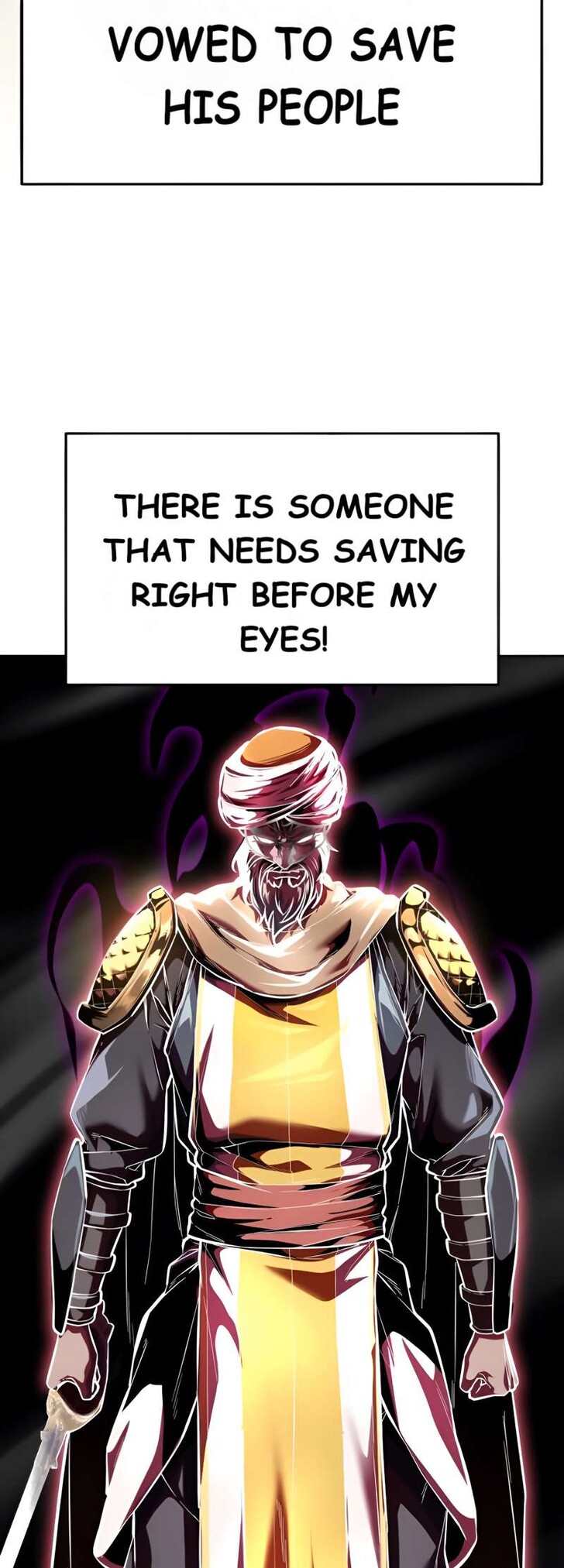 Read The Boy of Death EN Manga Online
