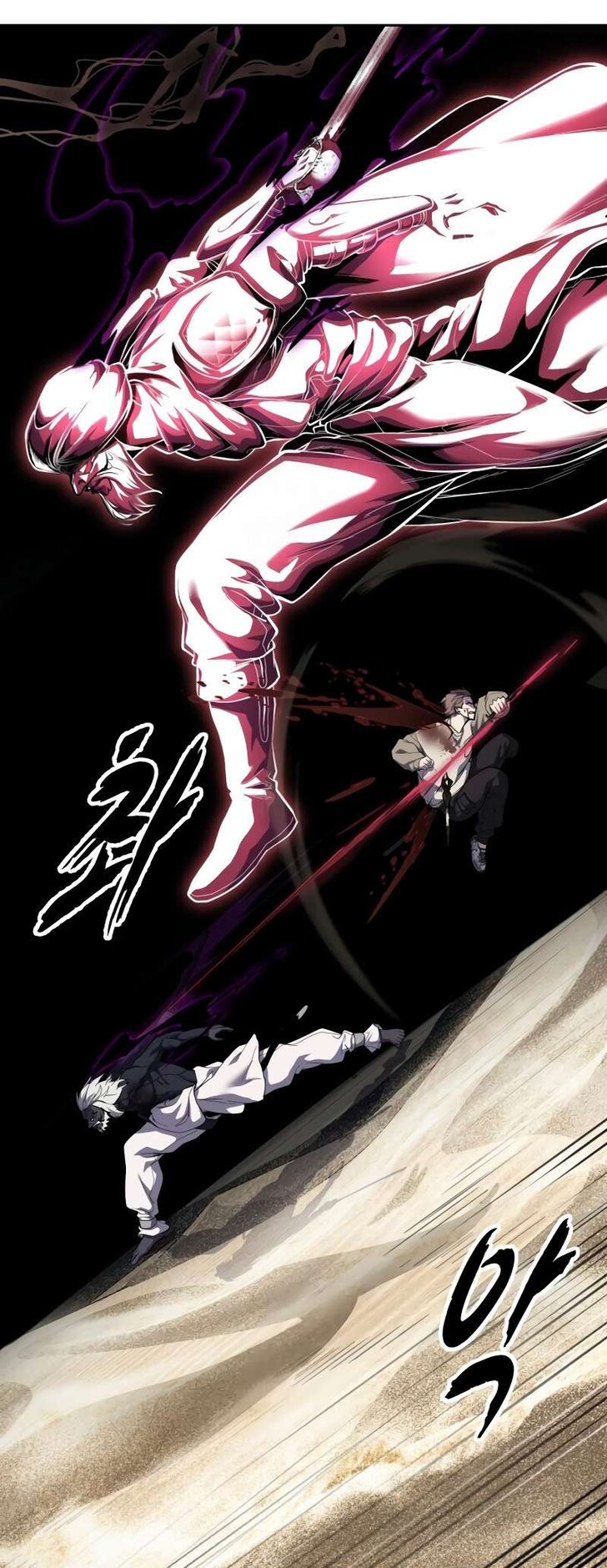 Read The Boy of Death EN Manga Online