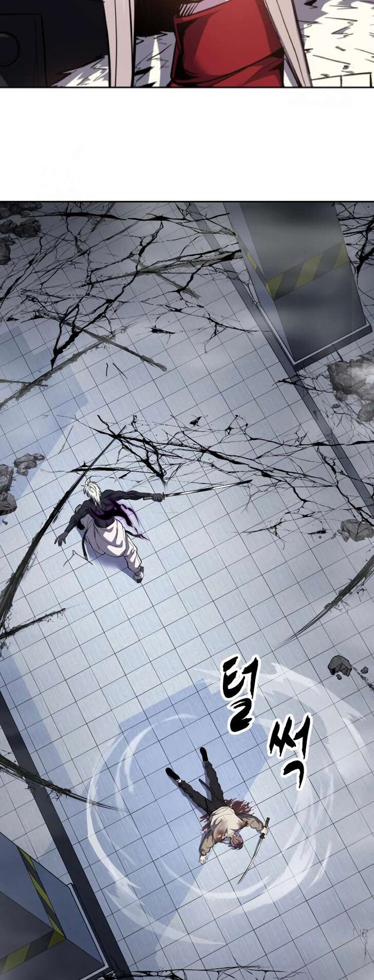 Read The Boy of Death EN Manga Online
