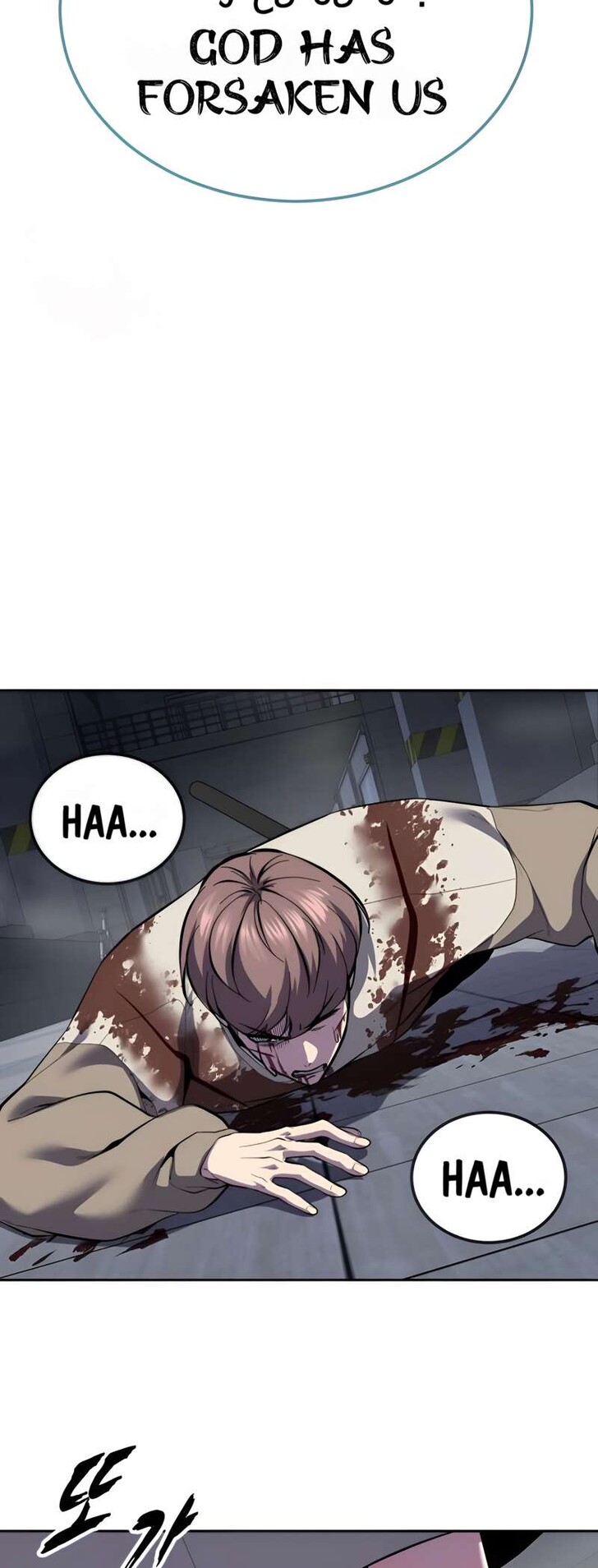 Read The Boy of Death EN Manga Online
