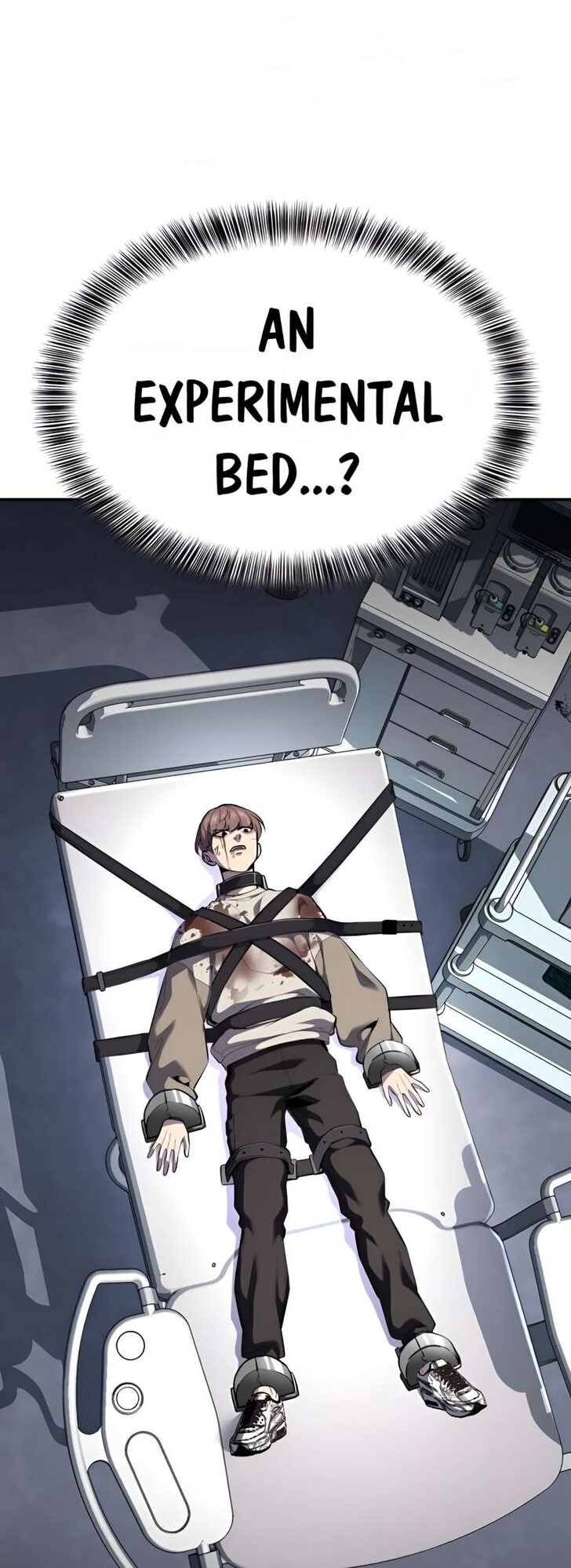 Read The Boy of Death EN Manga Online