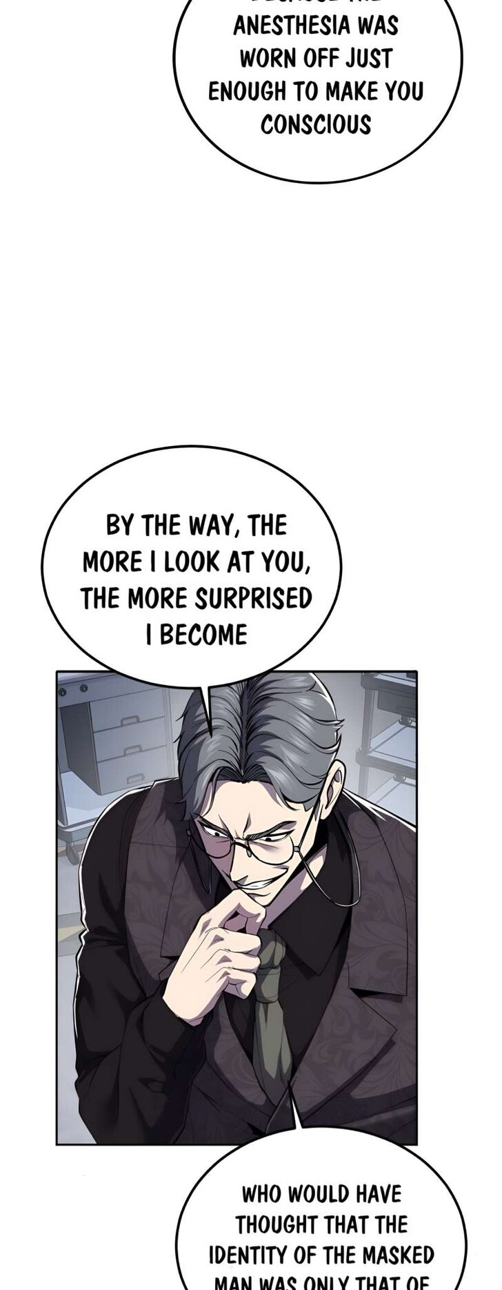 Read The Boy of Death EN Manga Online