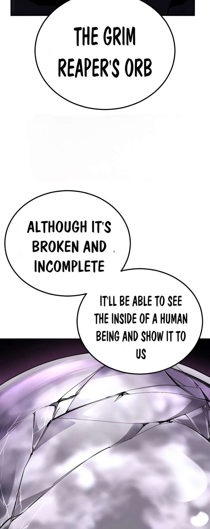 Read The Boy of Death EN Manga Online