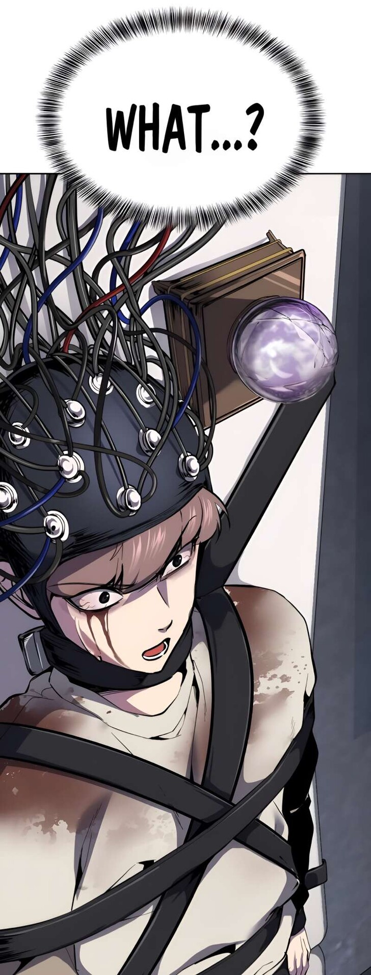 Read The Boy of Death EN Manga Online
