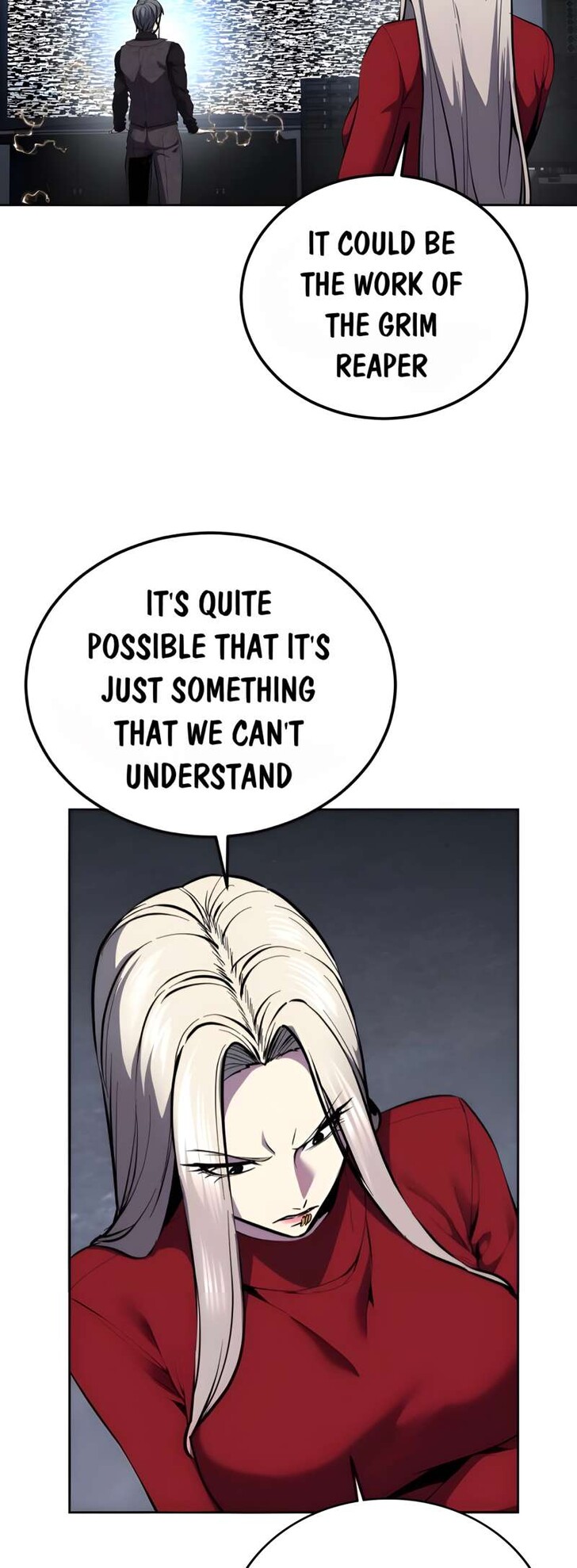 Read The Boy of Death EN Manga Online