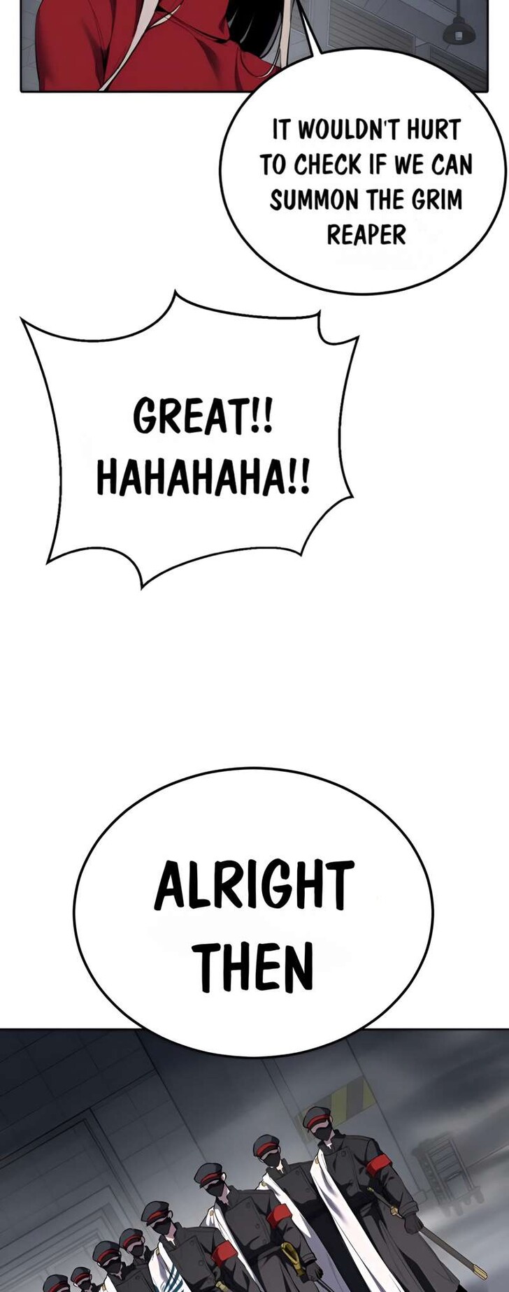 Read The Boy of Death EN Manga Online
