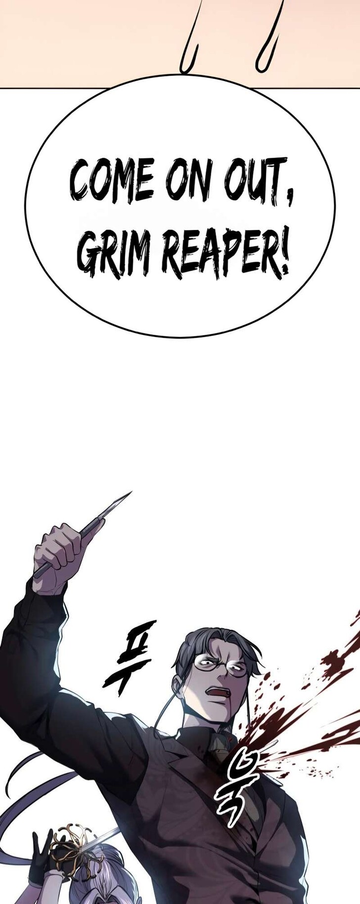 Read The Boy of Death EN Manga Online