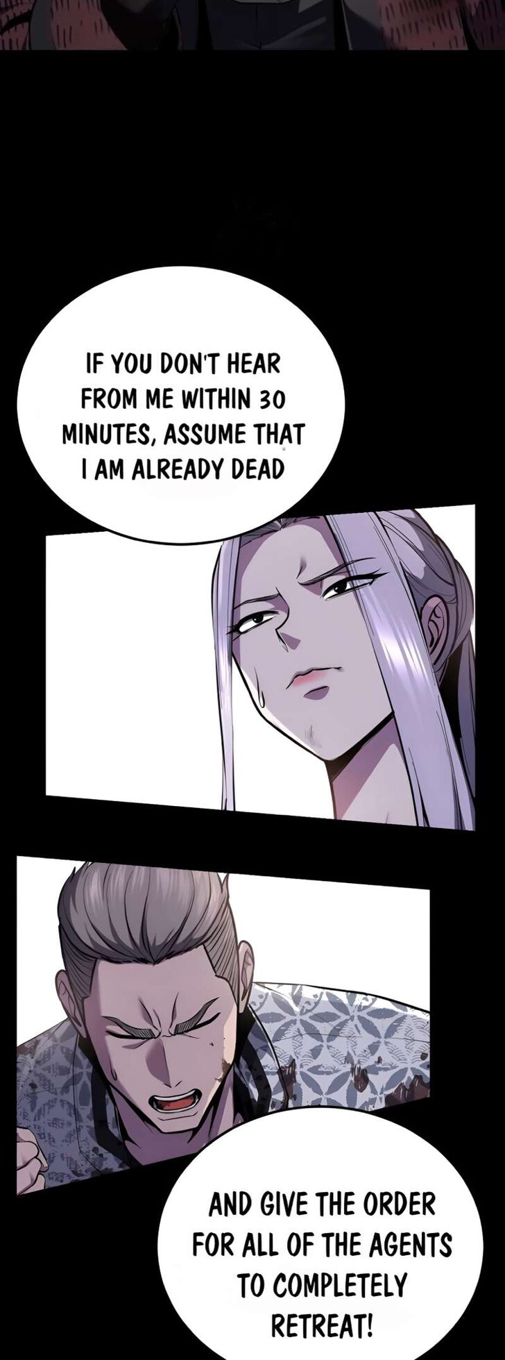 Read The Boy of Death EN Manga Online
