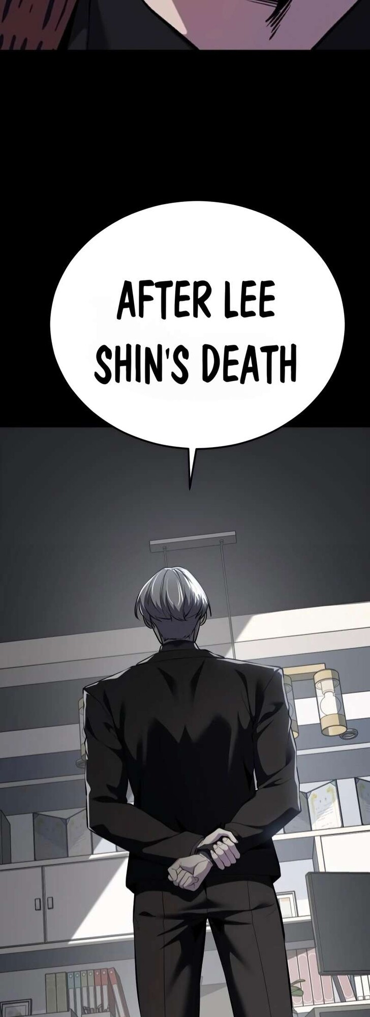 Read The Boy of Death EN Manga Online