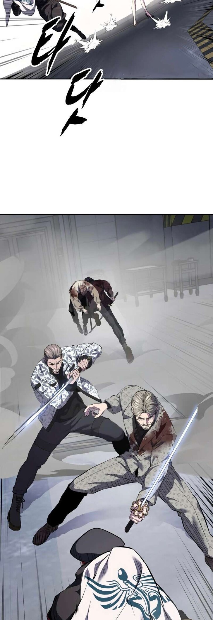 Read The Boy of Death EN Manga Online