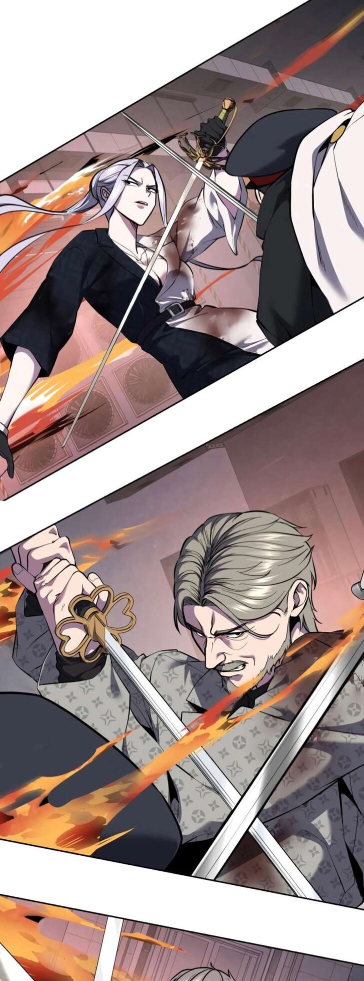 Read The Boy of Death EN Manga Online
