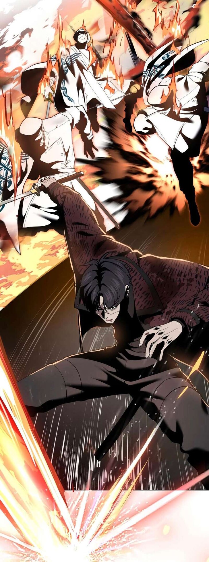 Read The Boy of Death EN Manga Online