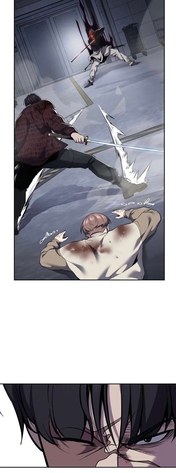 Read The Boy of Death EN Manga Online