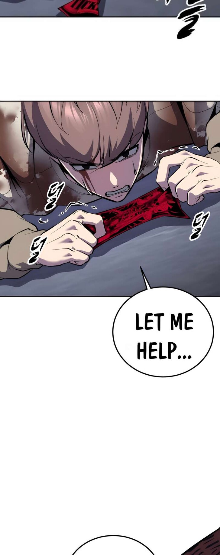 Read The Boy of Death EN Manga Online
