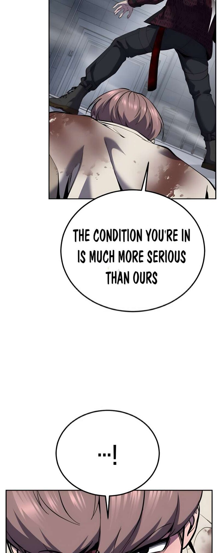 Read The Boy of Death EN Manga Online