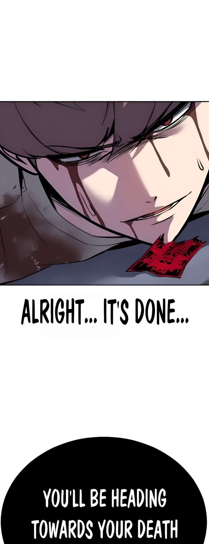 Read The Boy of Death EN Manga Online