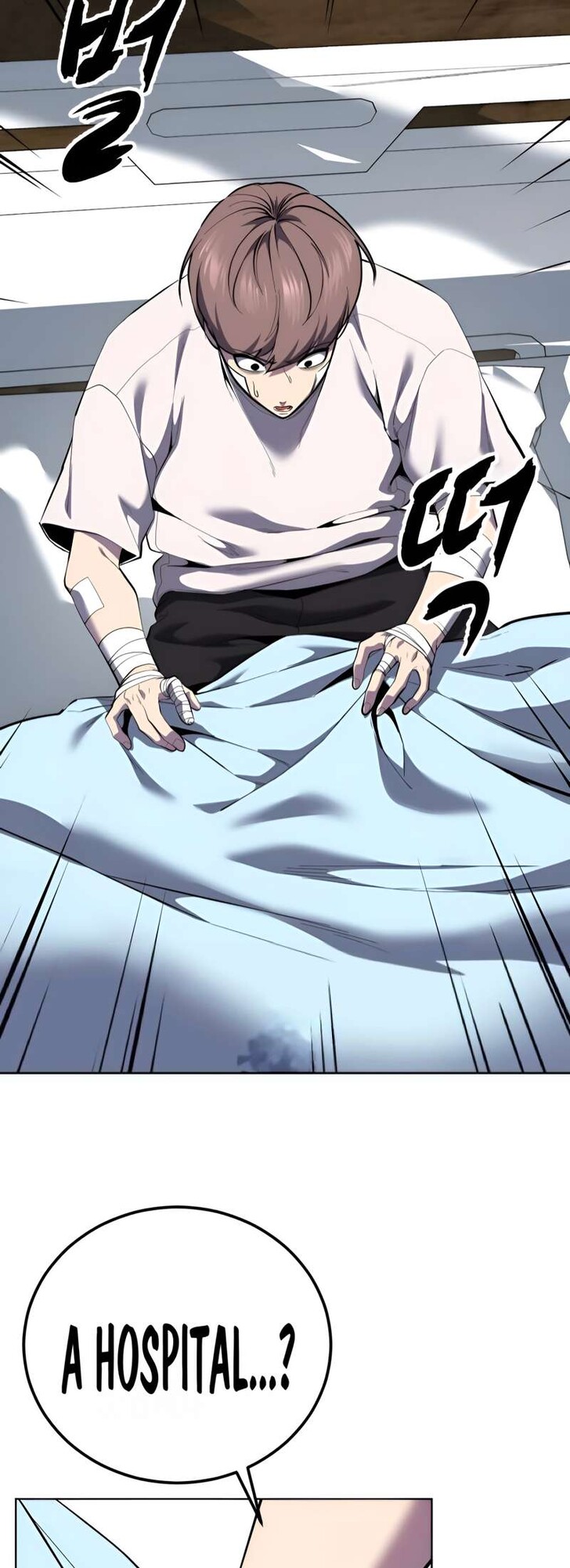 Read The Boy of Death EN Manga Online
