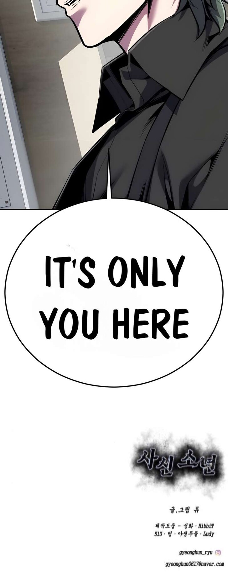Read The Boy of Death EN Manga Online
