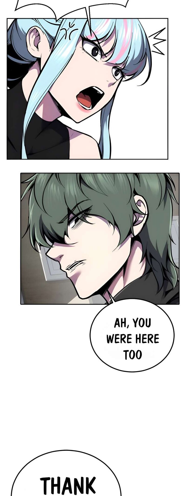 Read The Boy of Death EN Manga Online